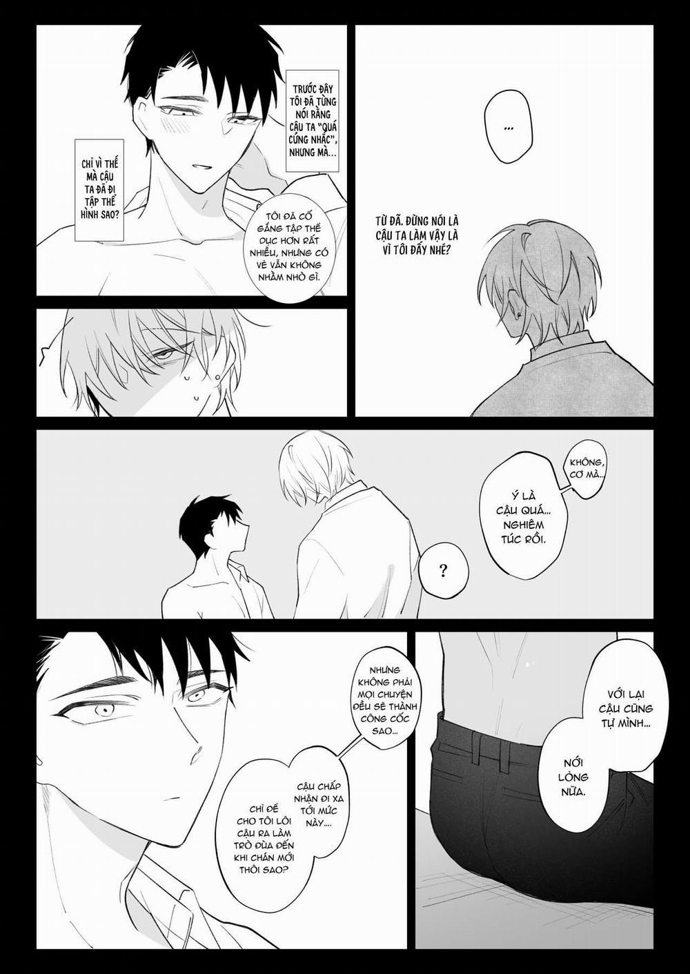 Tuyển Tập Truyện Tác Giả Shiwo 1.1 trang 22