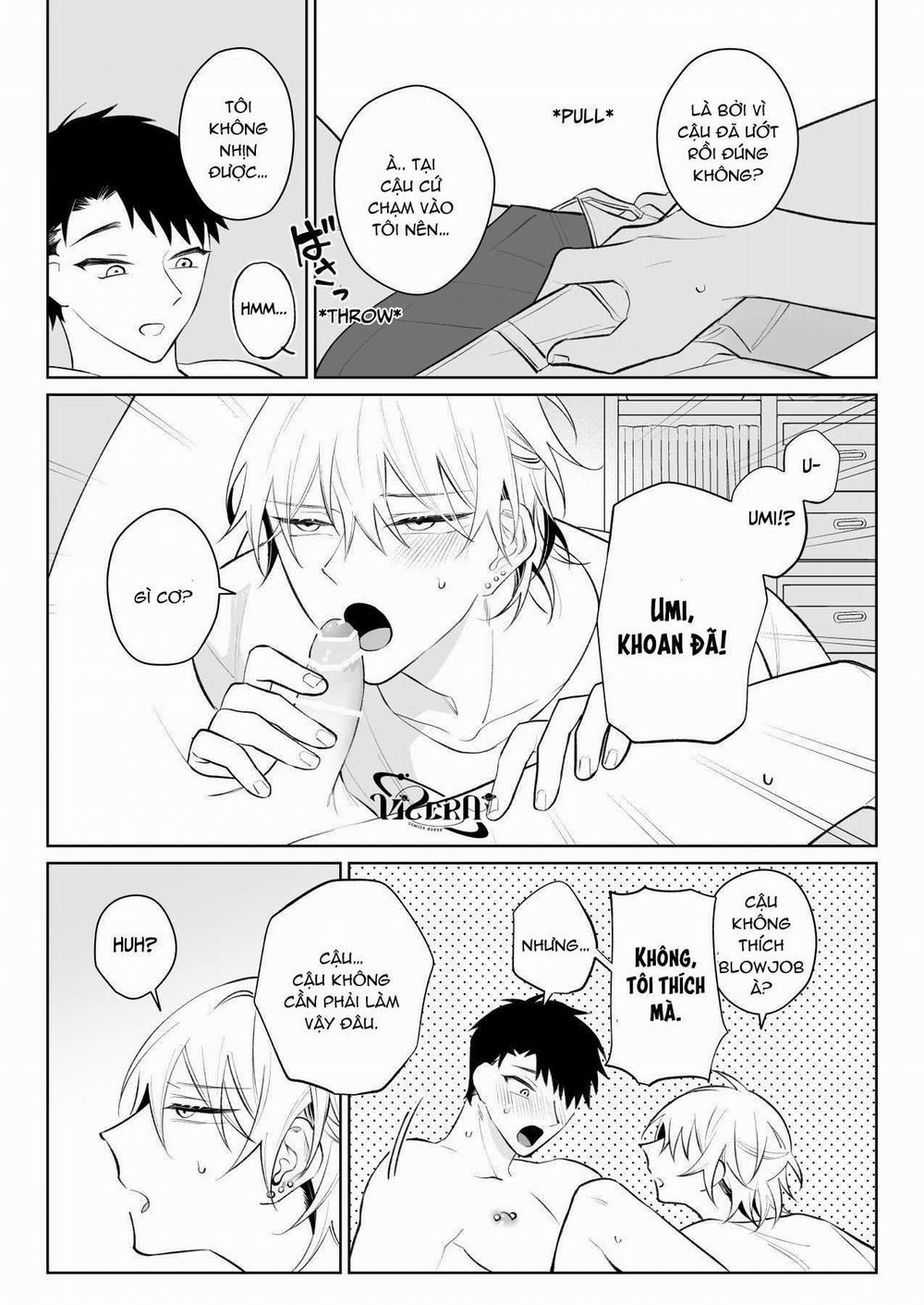 Tuyển Tập Truyện Tác Giả Shiwo 1.2 trang 25