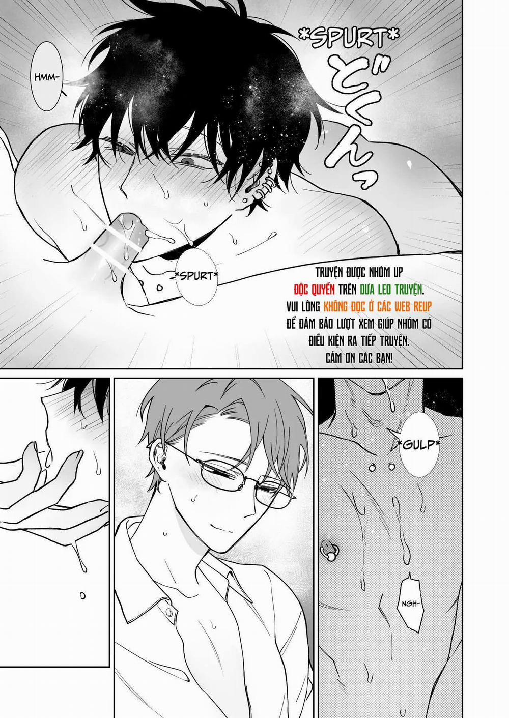 Tuyển Tập Truyện Tác Giả Shiwo 2.2 trang 19