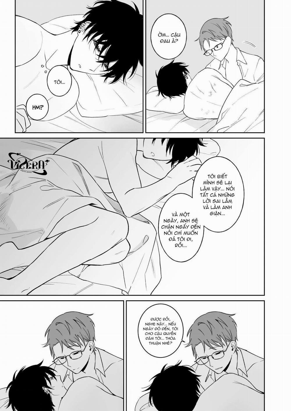 Tuyển Tập Truyện Tác Giả Shiwo 2.2 trang 33