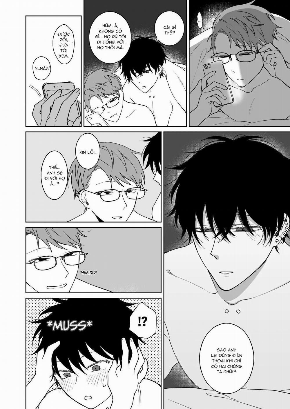 Tuyển Tập Truyện Tác Giả Shiwo 2.2 trang 4