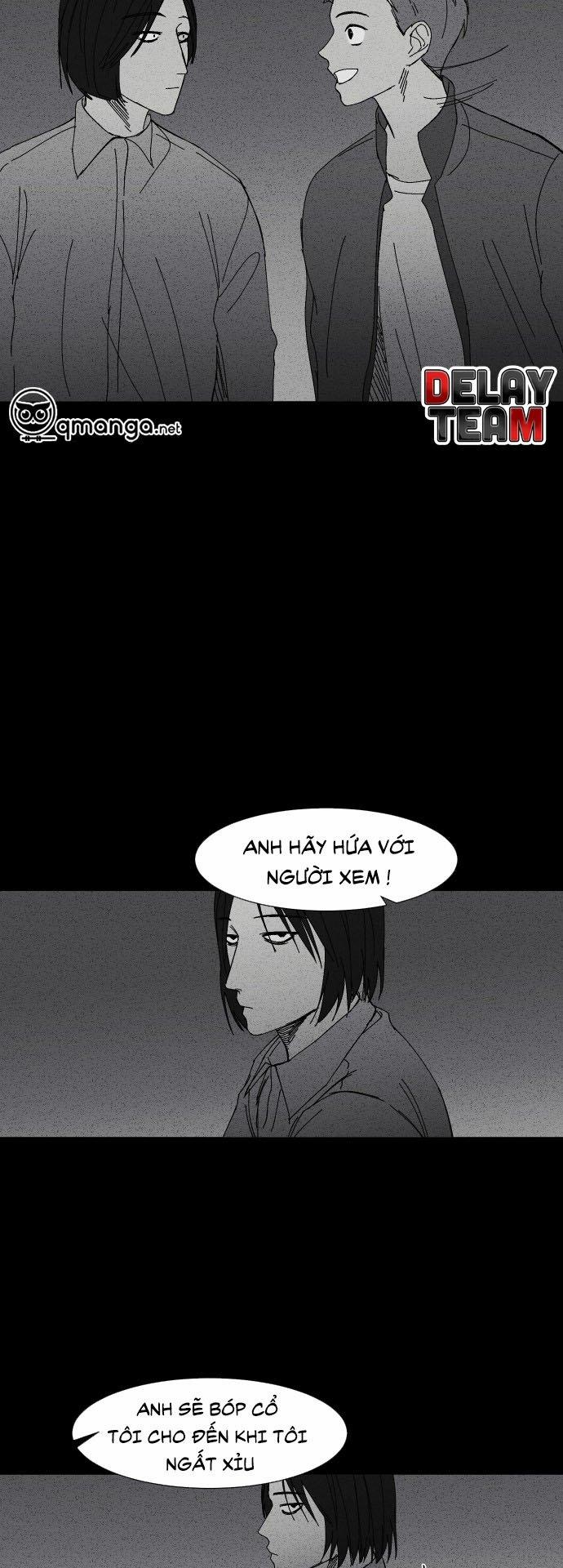 Tuyển Tập Truyền Thuyết Kinh Dị Hàn Quốc 1 trang 14