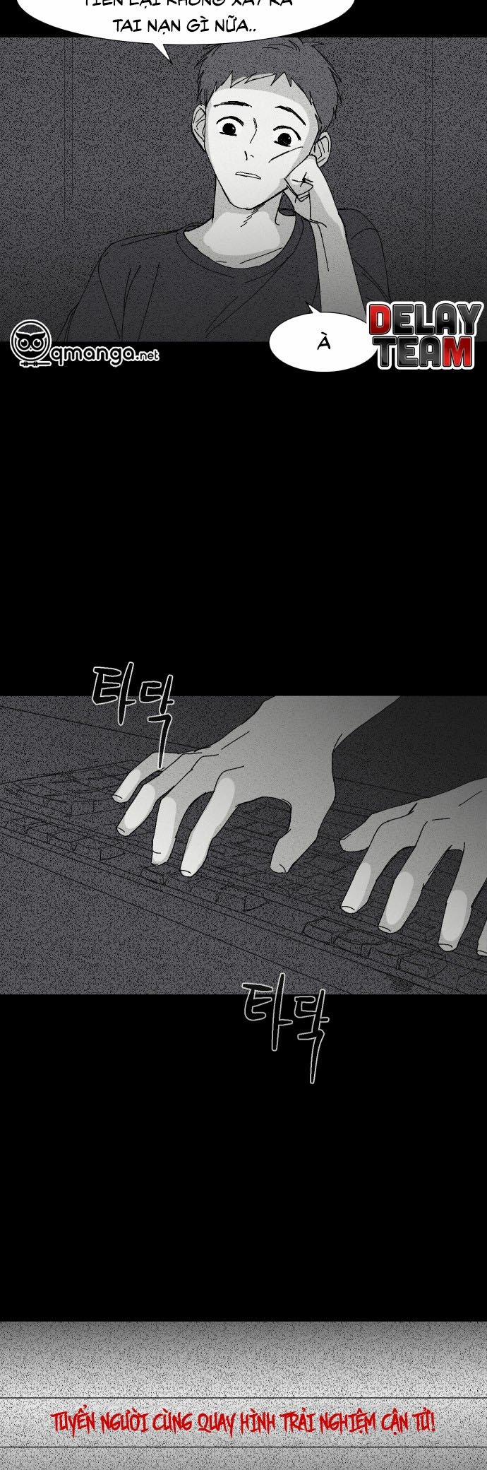 Tuyển Tập Truyền Thuyết Kinh Dị Hàn Quốc 1 trang 2