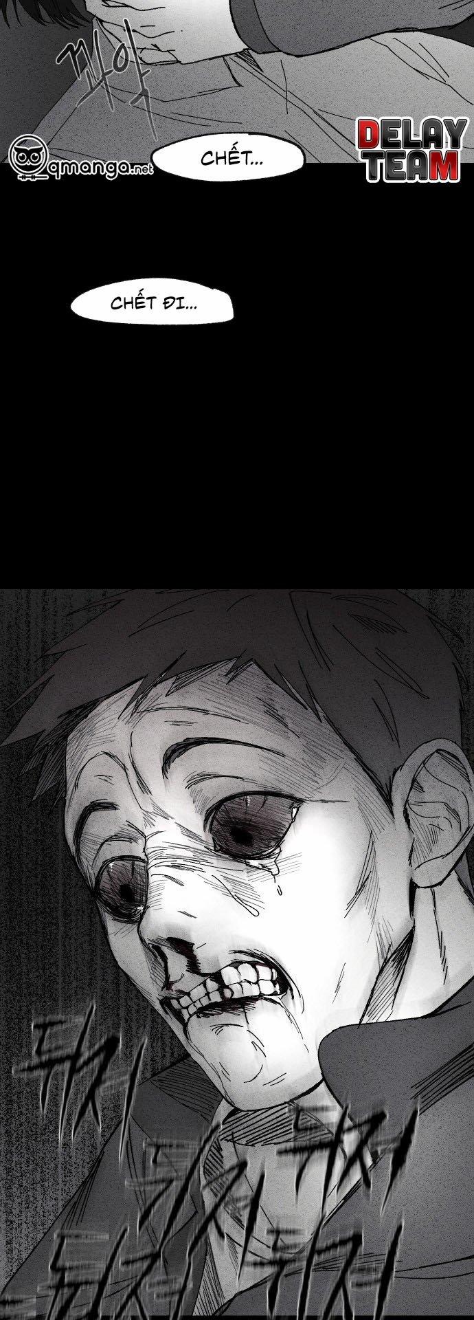 Tuyển Tập Truyền Thuyết Kinh Dị Hàn Quốc 1 trang 35