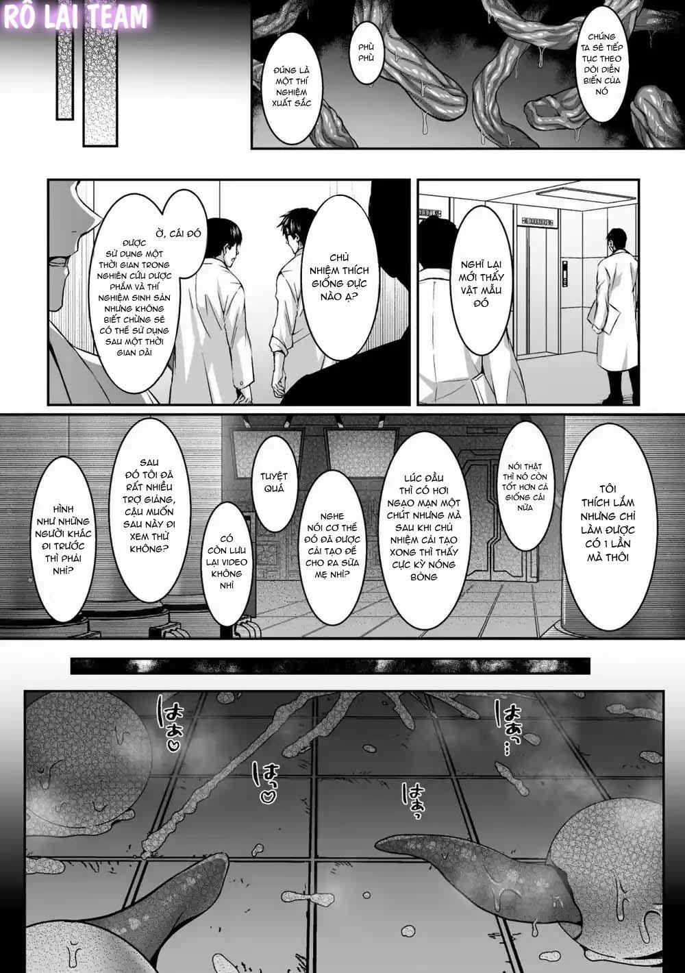 Tuyển Tập Xúc Tu Nhà Rô Lai 1 trang 20