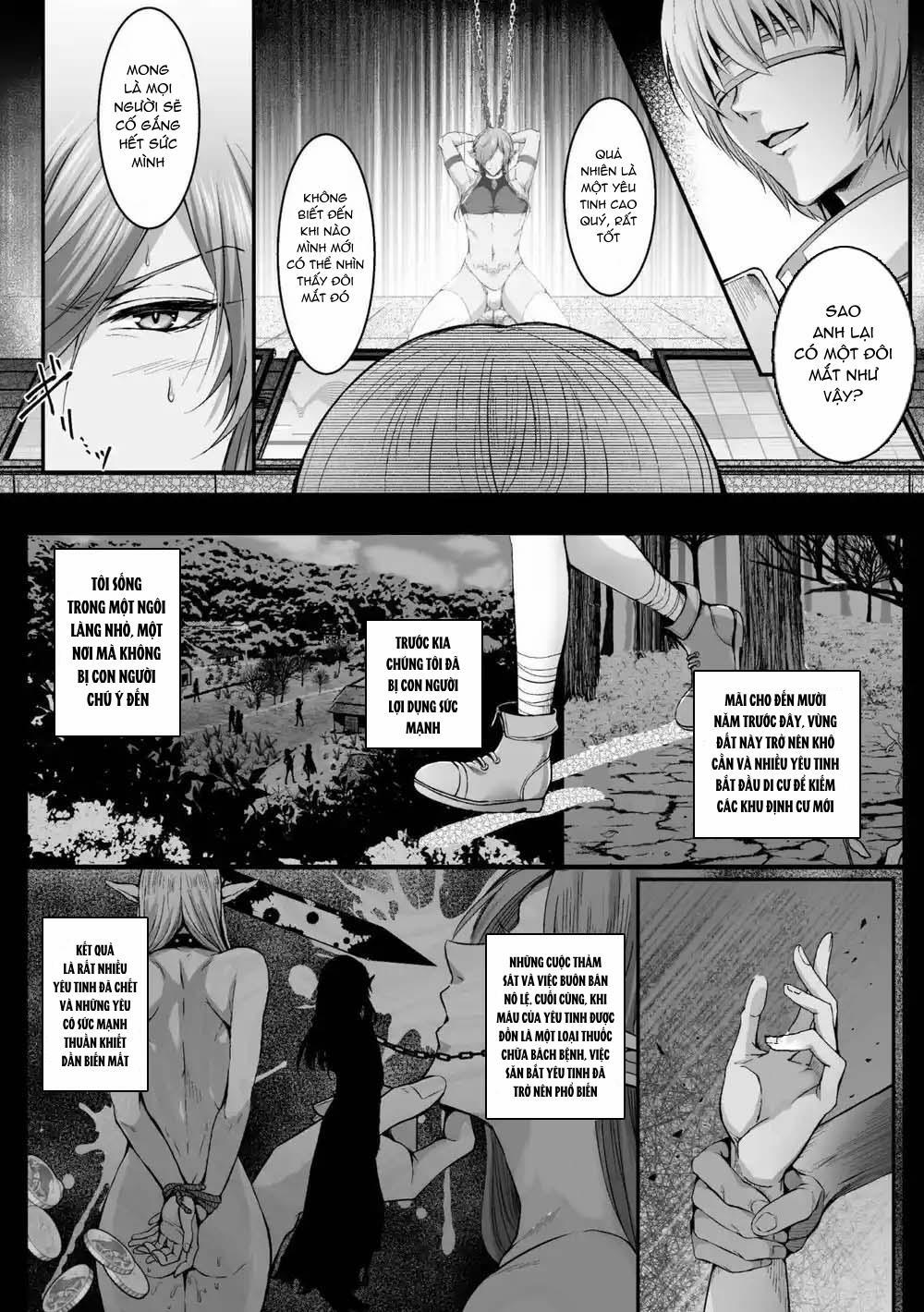 Tuyển Tập Xúc Tu Nhà Rô Lai 1 trang 3