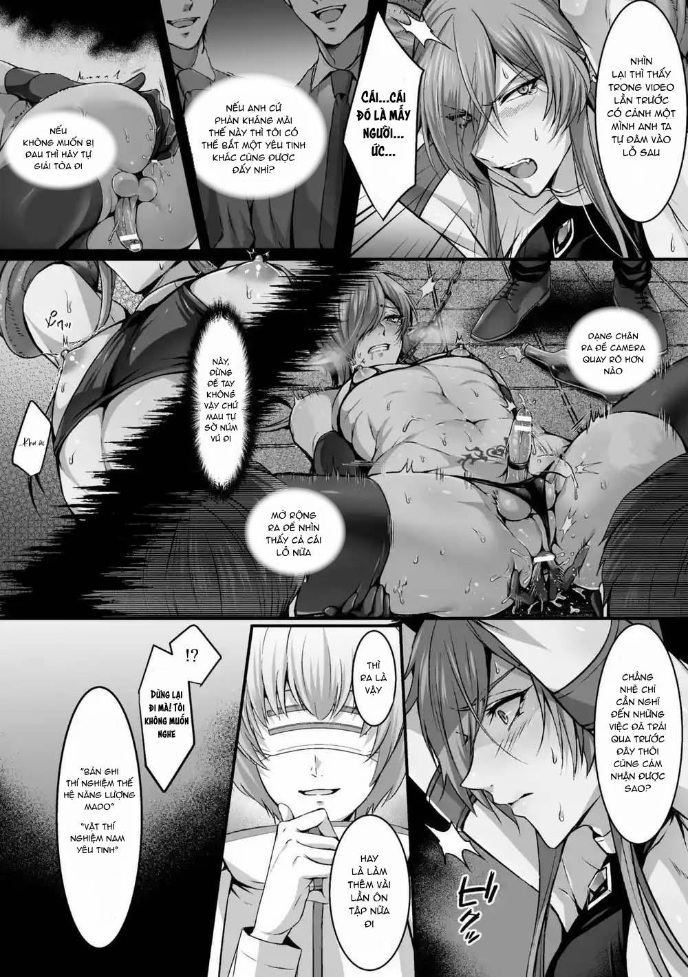 Tuyển Tập Xúc Tu Nhà Rô Lai 1 trang 7