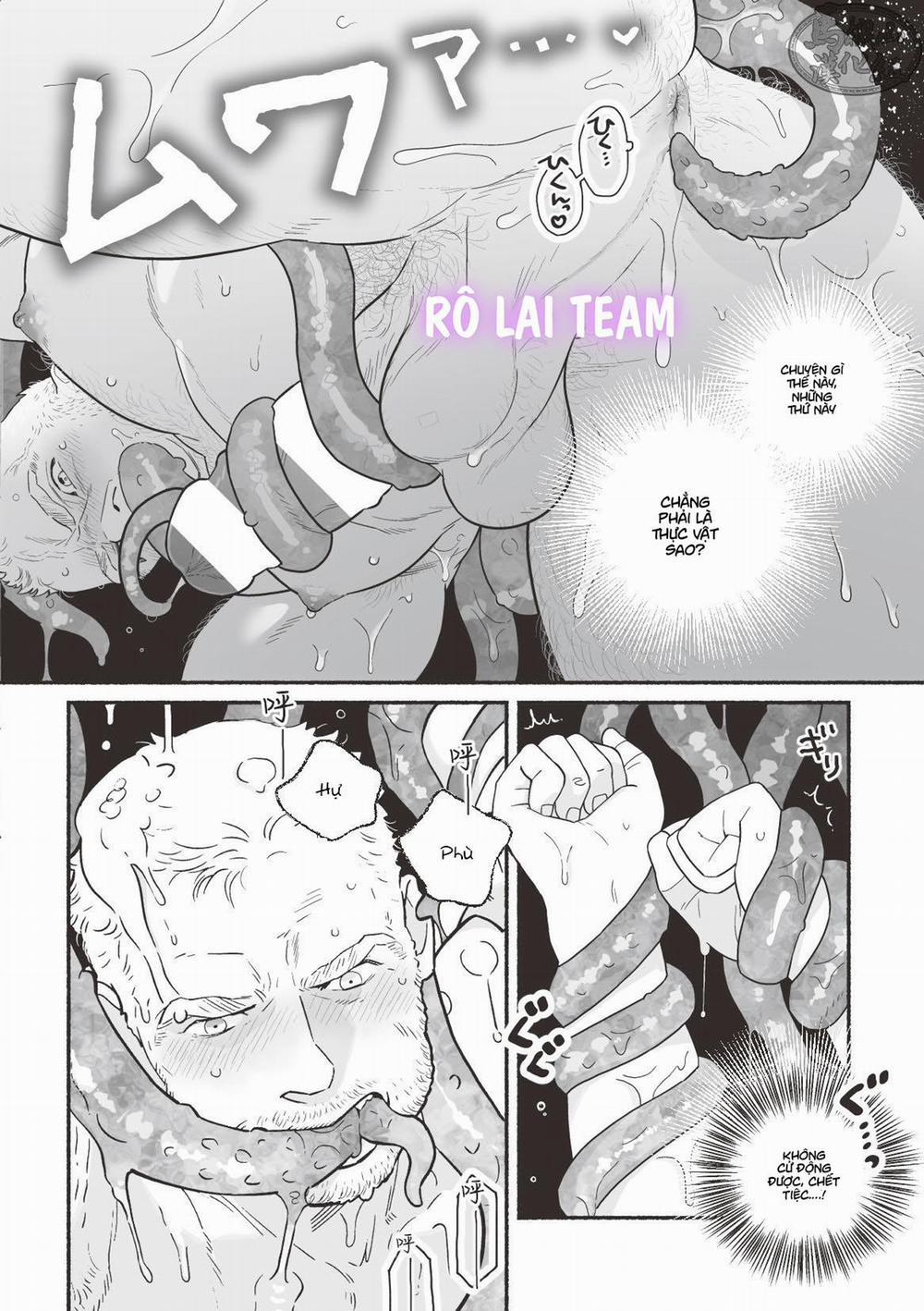 Tuyển Tập Xúc Tu Nhà Rô Lai 2 trang 11