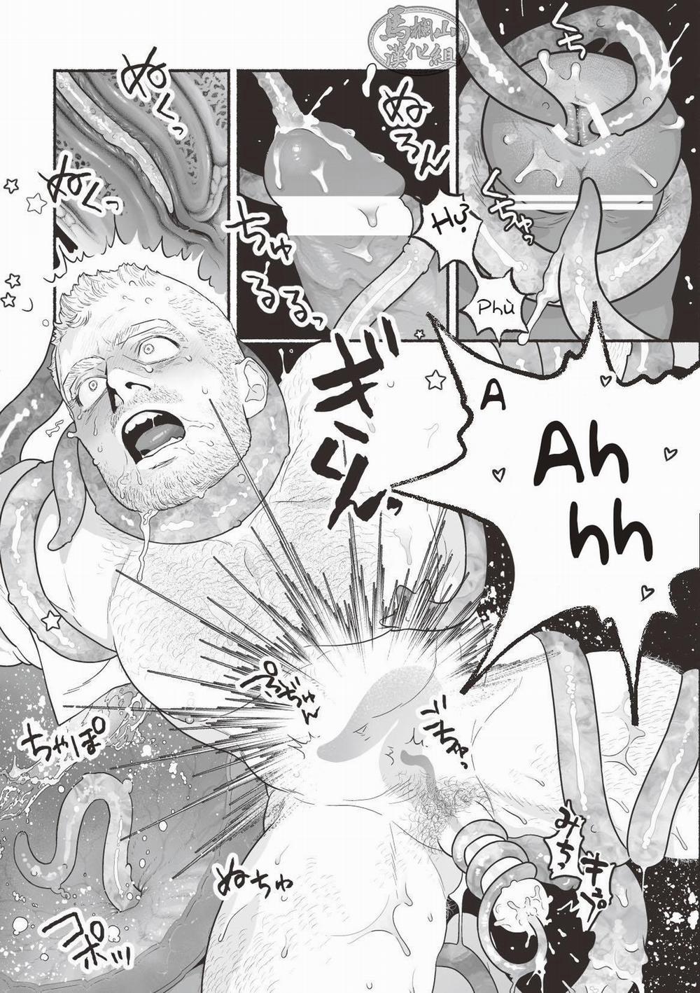 Tuyển Tập Xúc Tu Nhà Rô Lai 2 trang 14