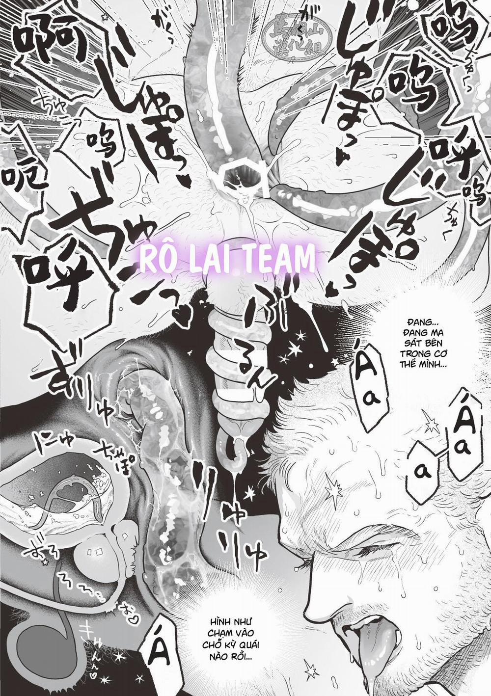 Tuyển Tập Xúc Tu Nhà Rô Lai 2 trang 15