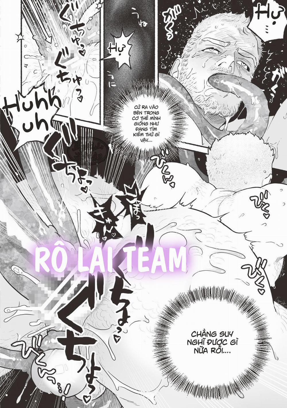 Tuyển Tập Xúc Tu Nhà Rô Lai 2 trang 17