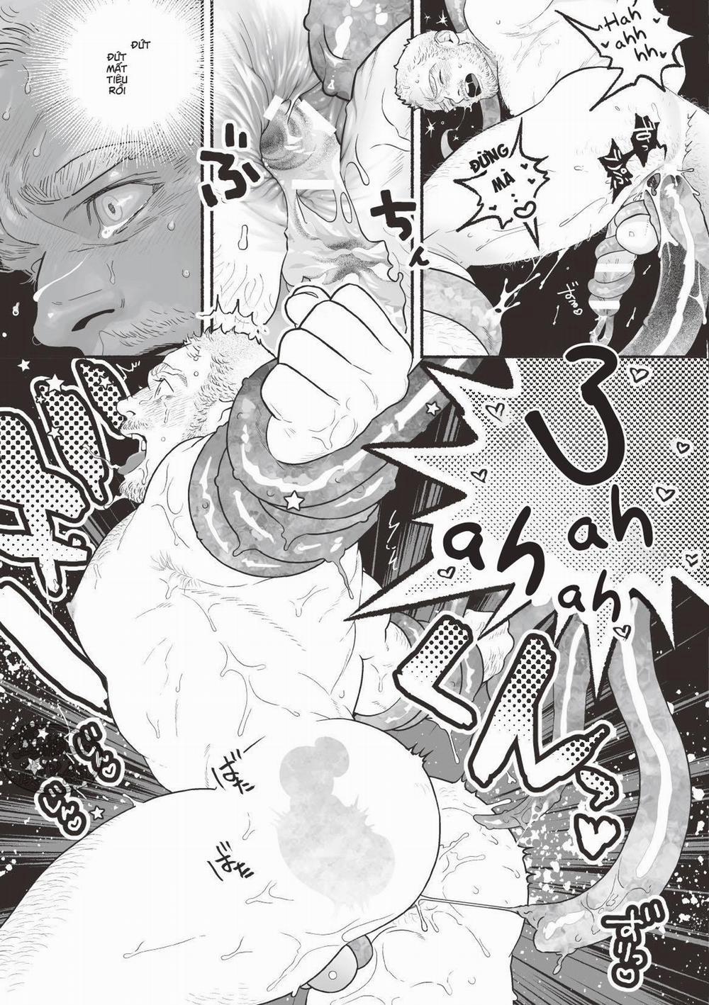 Tuyển Tập Xúc Tu Nhà Rô Lai 2 trang 18