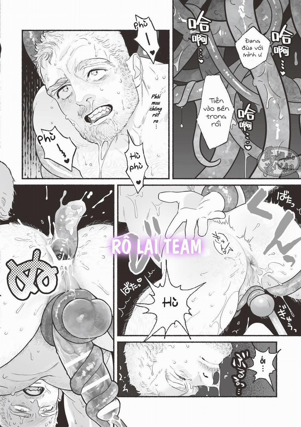 Tuyển Tập Xúc Tu Nhà Rô Lai 2 trang 19