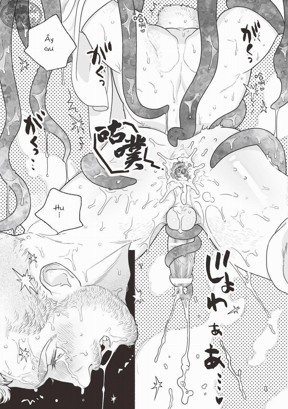 Tuyển Tập Xúc Tu Nhà Rô Lai 2 trang 24