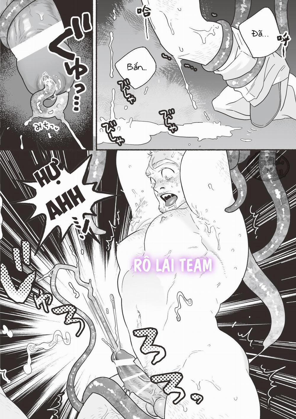 Tuyển Tập Xúc Tu Nhà Rô Lai 2 trang 25