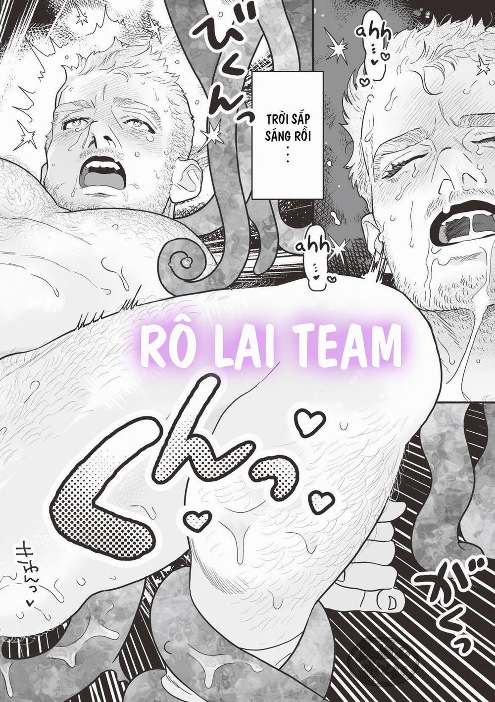 Tuyển Tập Xúc Tu Nhà Rô Lai 2 trang 33