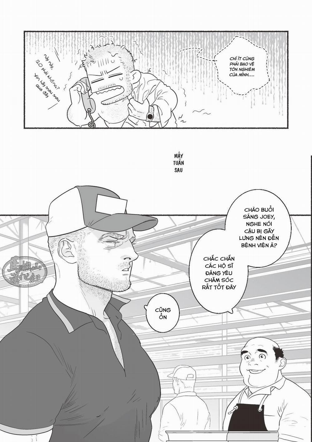 Tuyển Tập Xúc Tu Nhà Rô Lai 2 trang 36