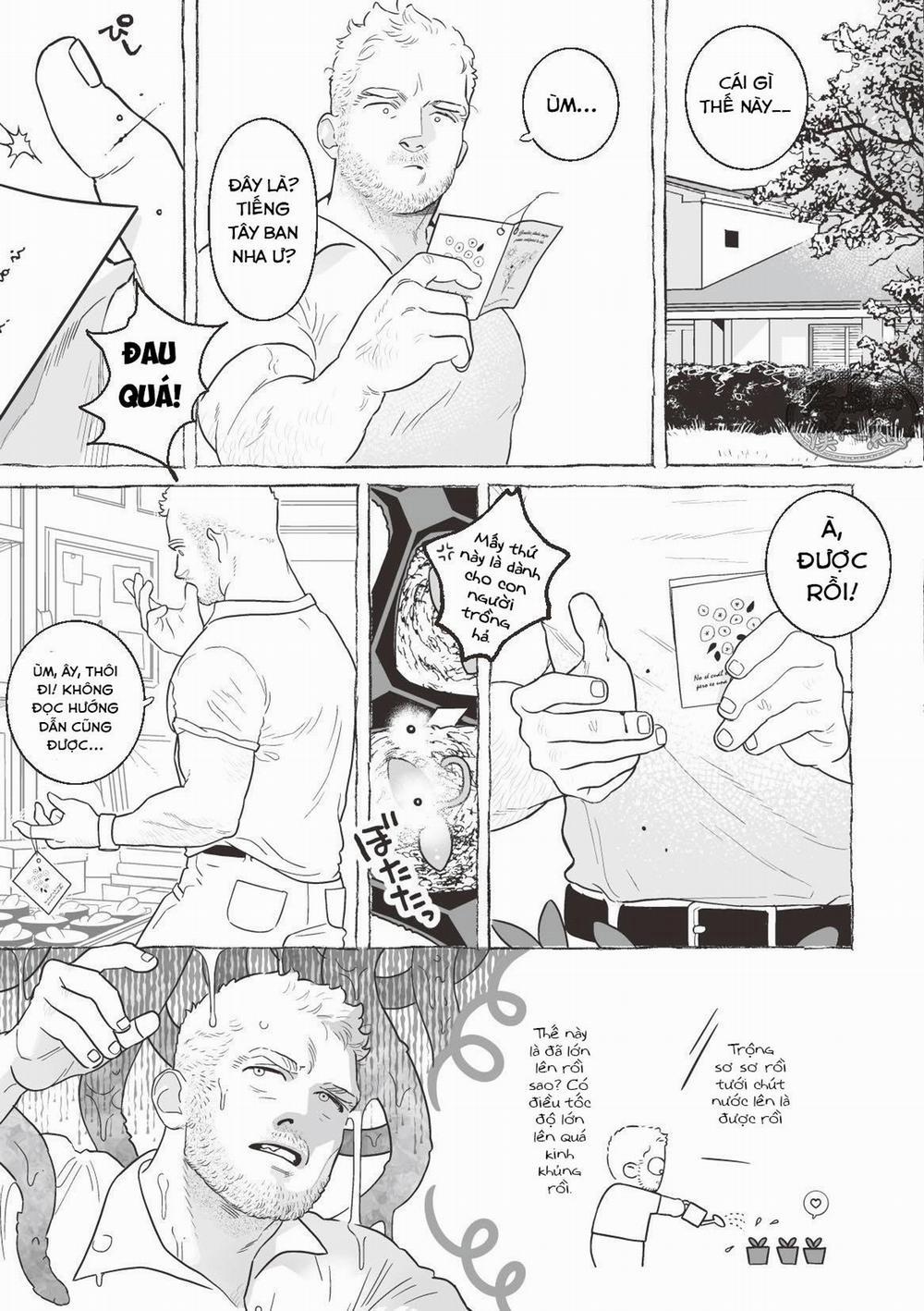 Tuyển Tập Xúc Tu Nhà Rô Lai 2 trang 6