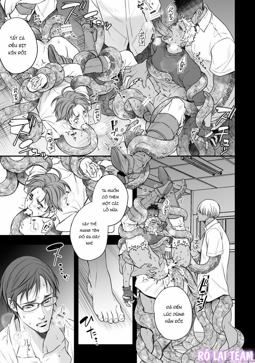 Tuyển Tập Xúc Tu Nhà Rô Lai 3 trang 12