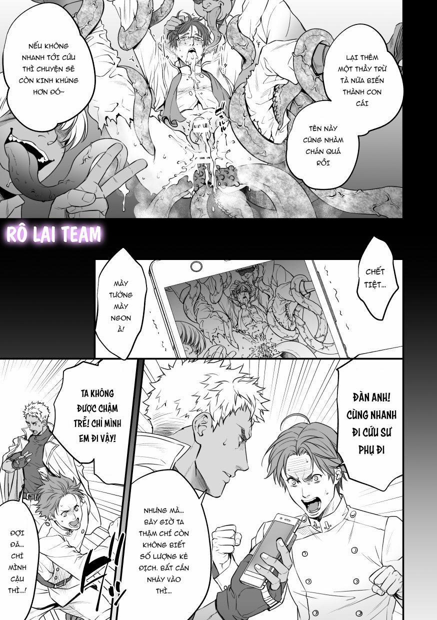 Tuyển Tập Xúc Tu Nhà Rô Lai 3 trang 2