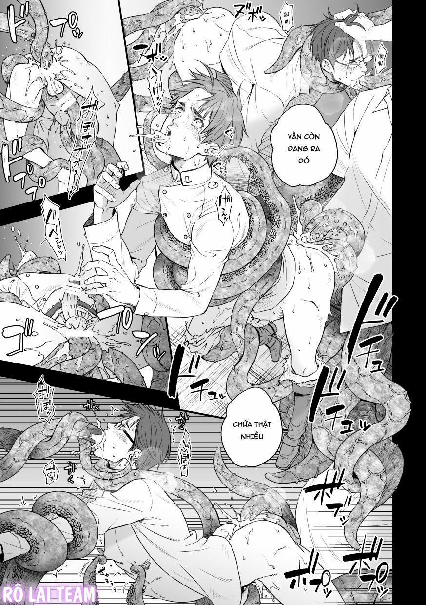 Tuyển Tập Xúc Tu Nhà Rô Lai 3 trang 20