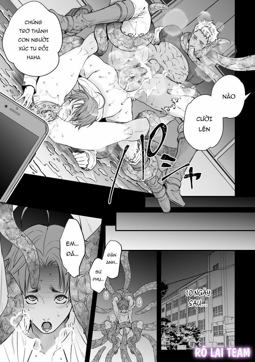 Tuyển Tập Xúc Tu Nhà Rô Lai 3 trang 24