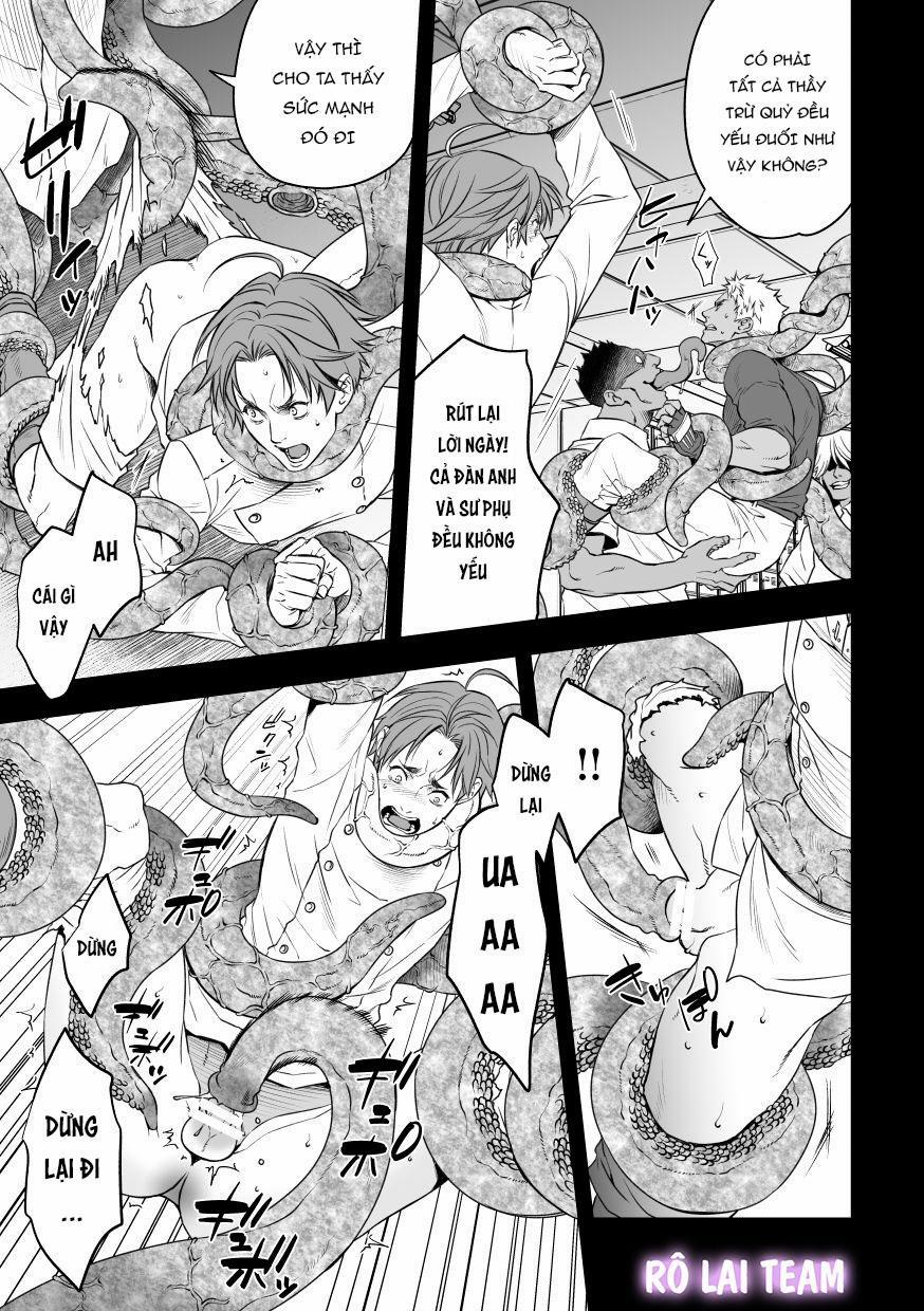 Tuyển Tập Xúc Tu Nhà Rô Lai 3 trang 4