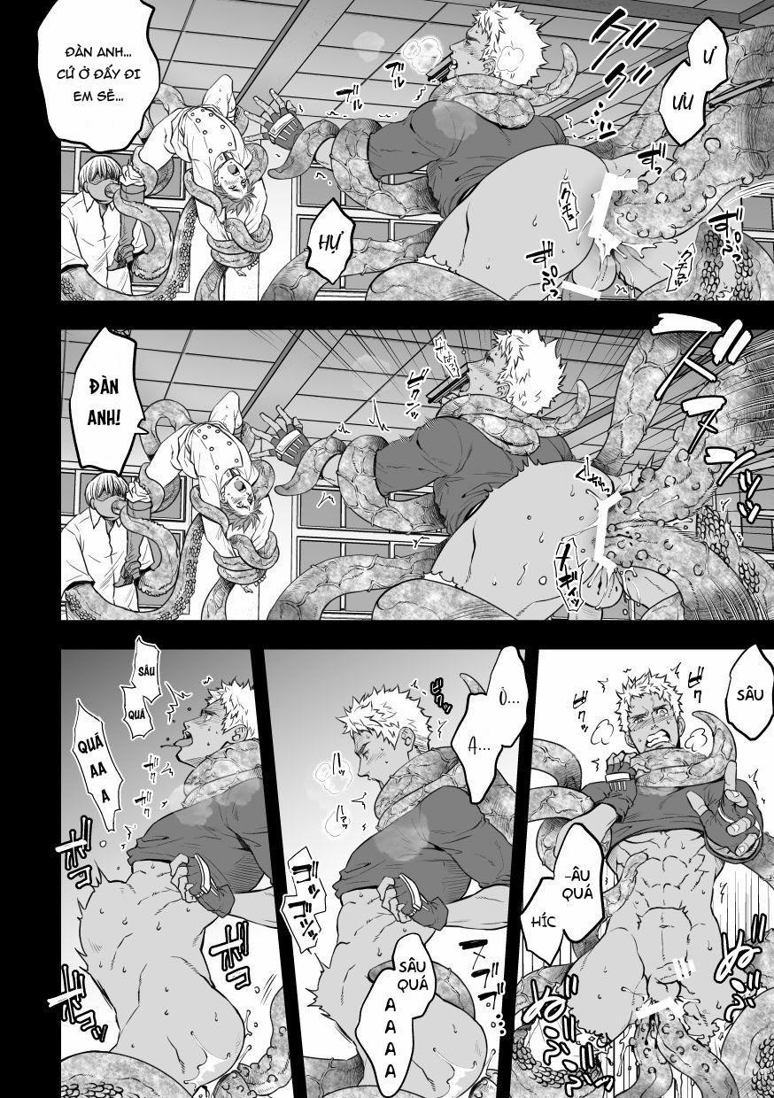 Tuyển Tập Xúc Tu Nhà Rô Lai 3 trang 9