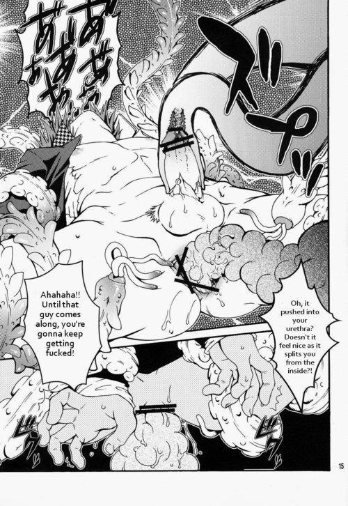 Tuyển Tập Xúc Tu Nhà Rô Lai 4 trang 10