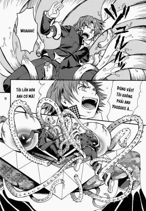 Tuyển Tập Xúc Tu Nhà Rô Lai 4 trang 5