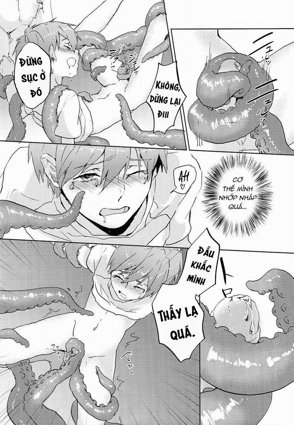 Tuyển Tập Xúc Tu 1 trang 12