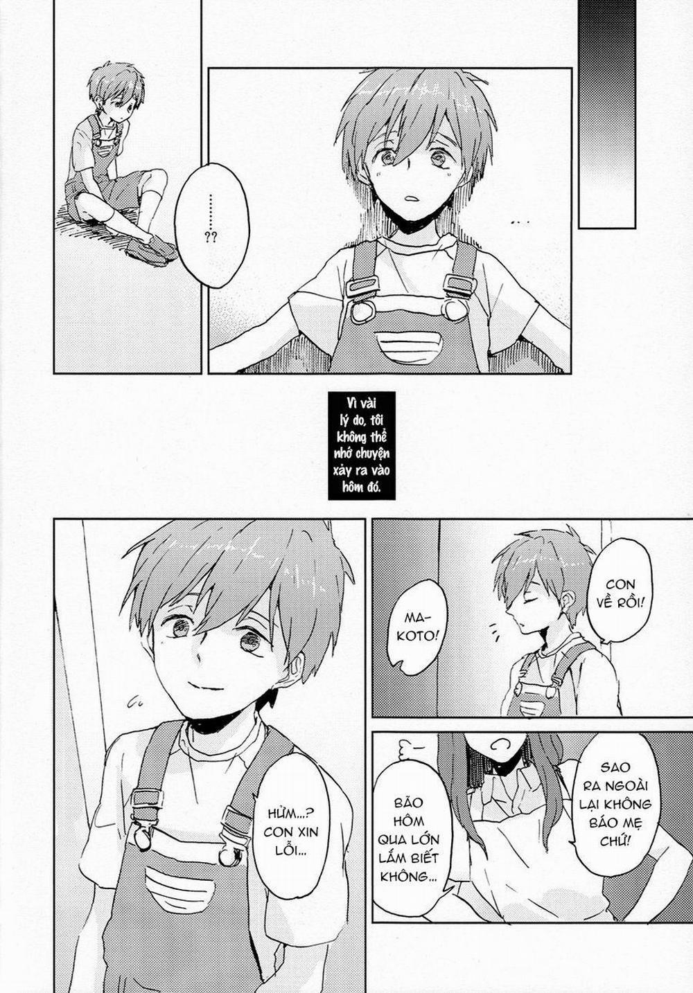 Tuyển Tập Xúc Tu 1 trang 22