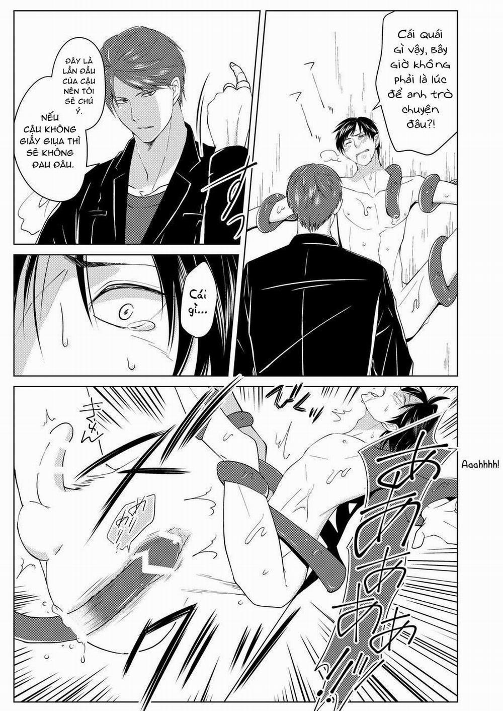 Tuyển Tập Xúc Tu 10 trang 11