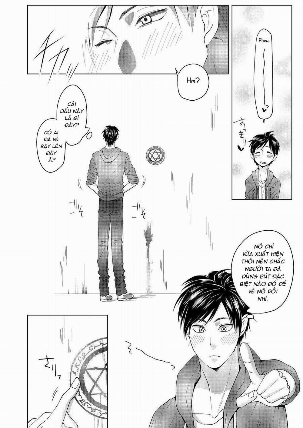 Tuyển Tập Xúc Tu 10 trang 4