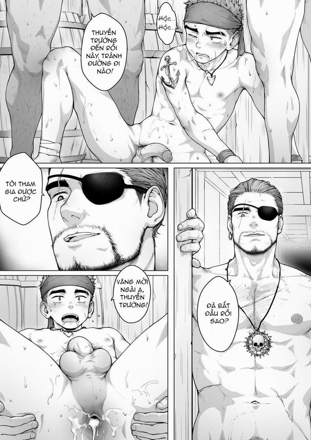 Tuyển Tập Xúc Tu 11 trang 25