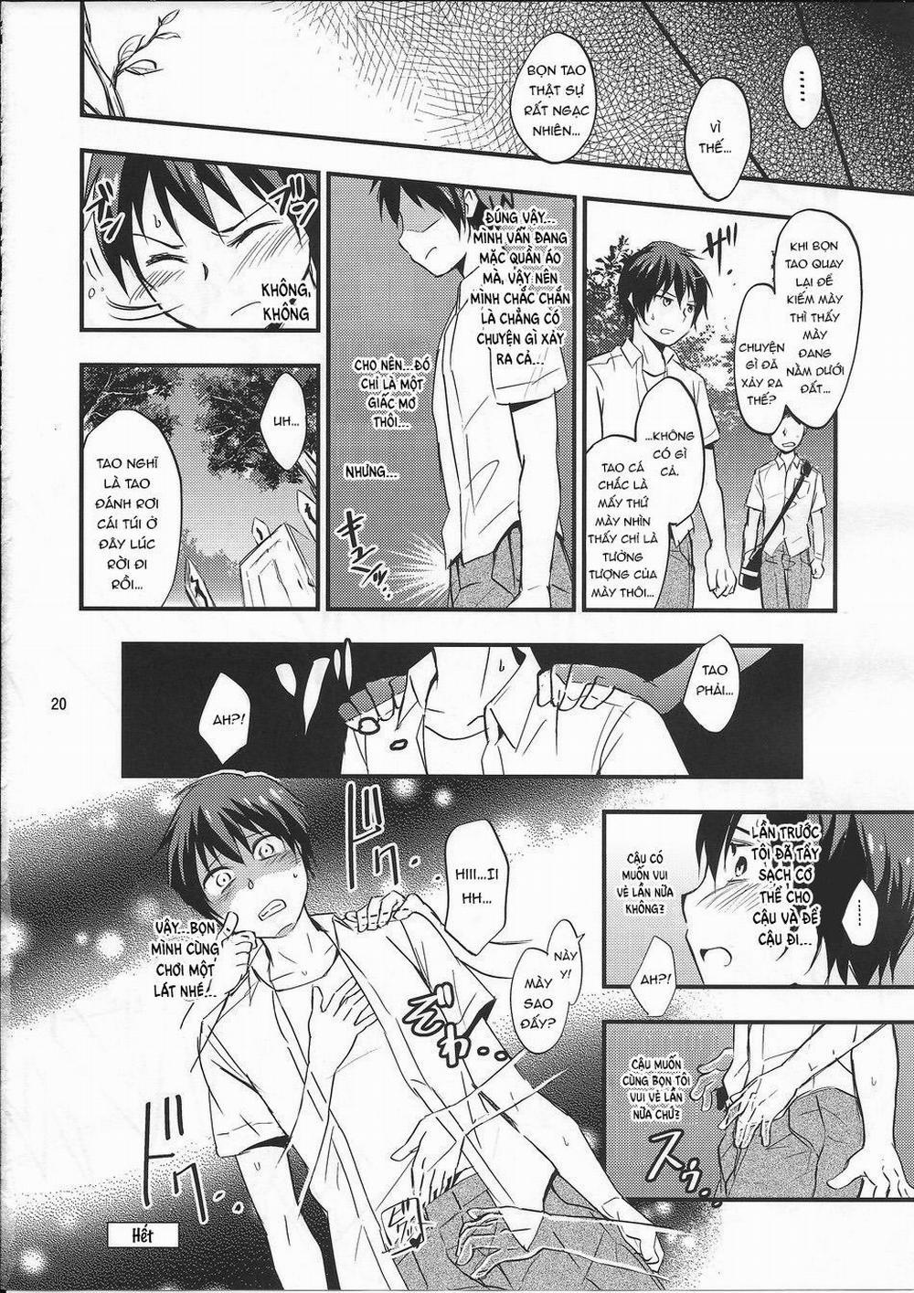 Tuyển Tập Xúc Tu 12 trang 19