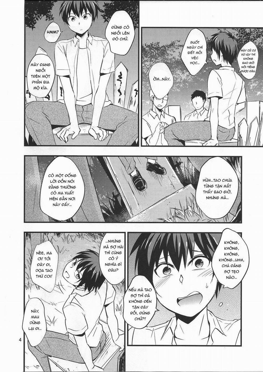 Tuyển Tập Xúc Tu 12 trang 3