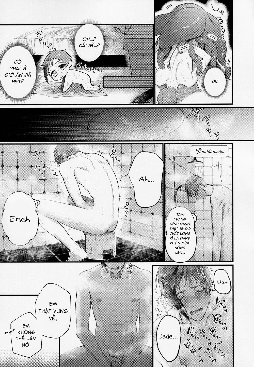 Tuyển Tập Xúc Tu 13 trang 13