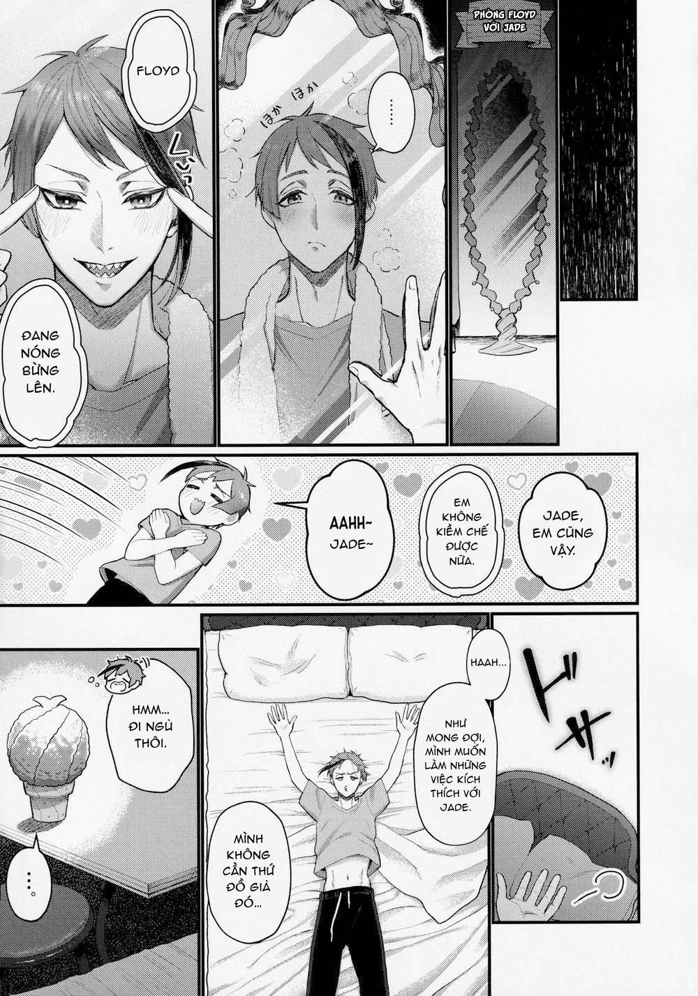 Tuyển Tập Xúc Tu 13 trang 15