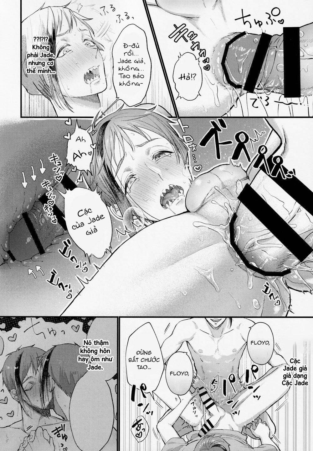 Tuyển Tập Xúc Tu 13 trang 18