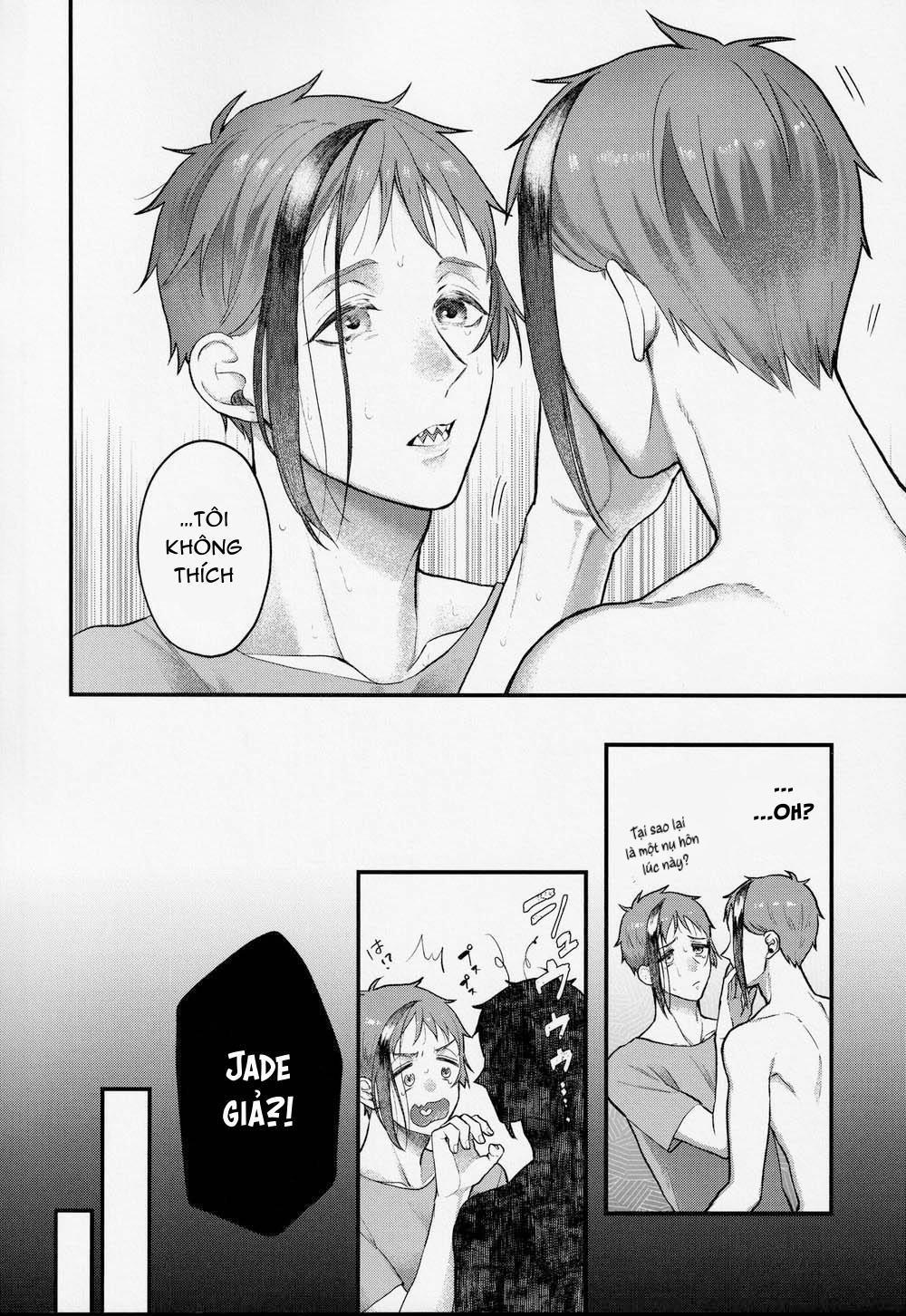 Tuyển Tập Xúc Tu 13 trang 22