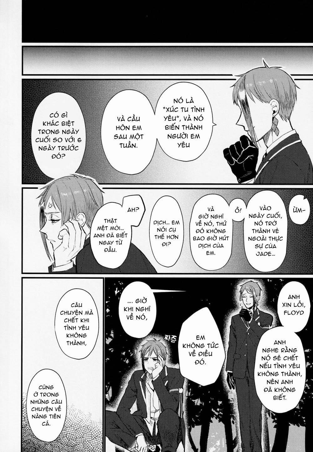 Tuyển Tập Xúc Tu 13 trang 24