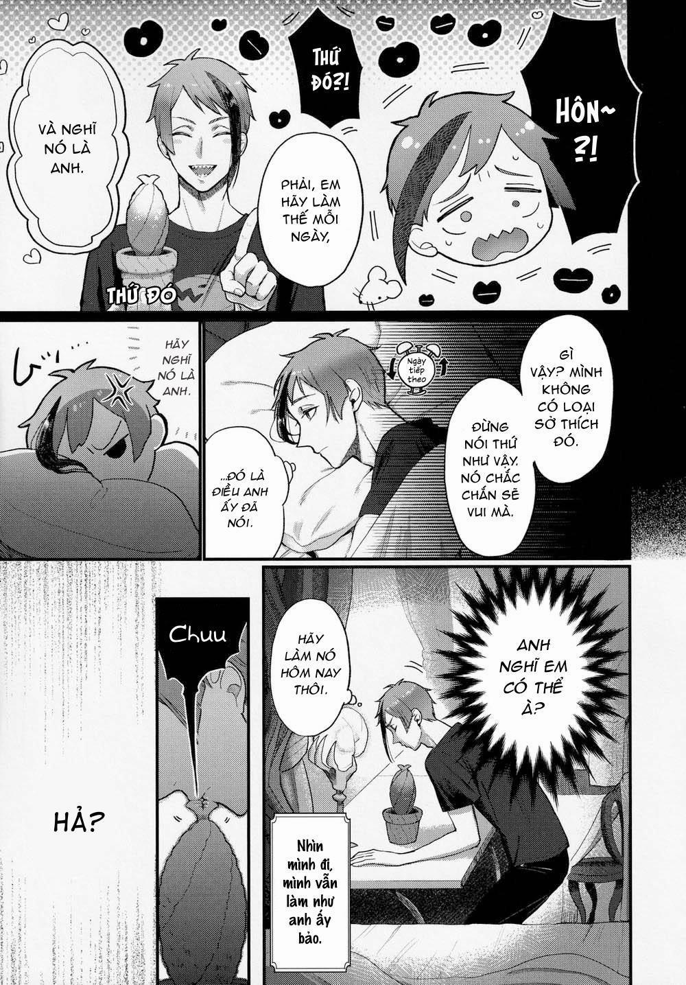 Tuyển Tập Xúc Tu 13 trang 7