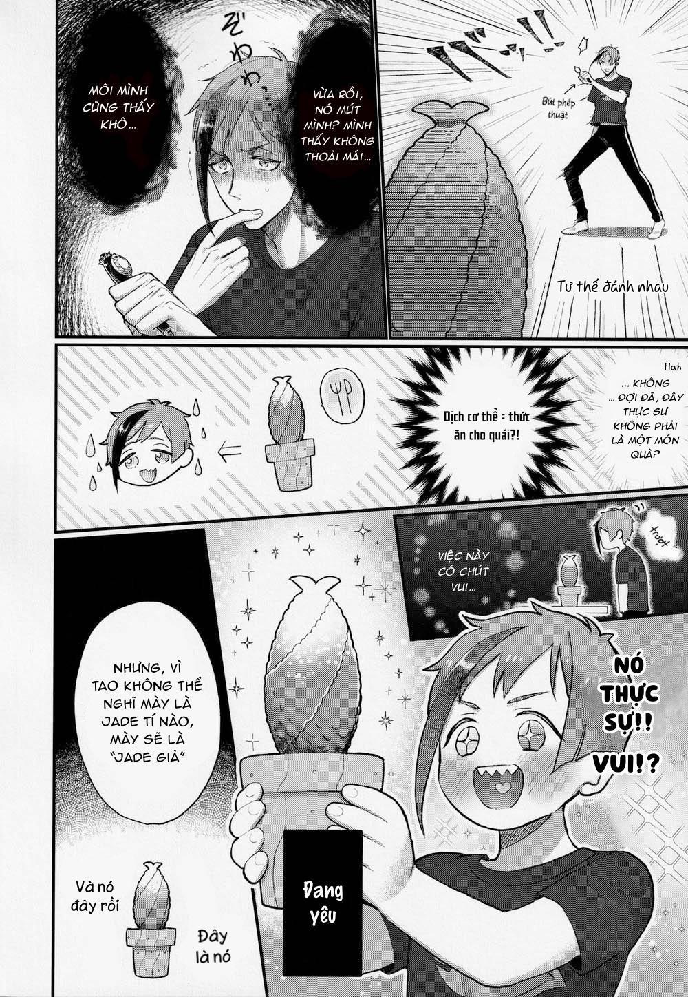 Tuyển Tập Xúc Tu 13 trang 8