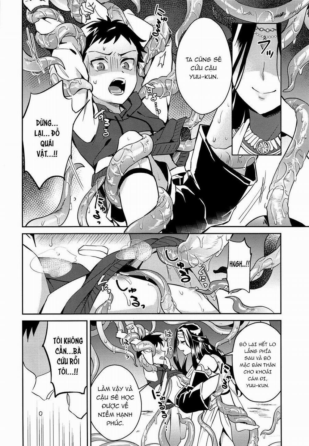 Tuyển Tập Xúc Tu 14 trang 12