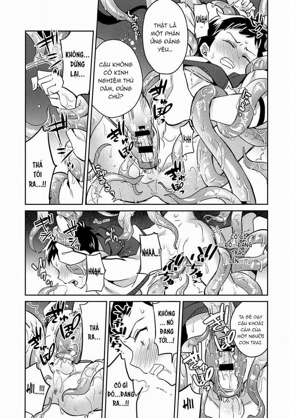 Tuyển Tập Xúc Tu 14 trang 15