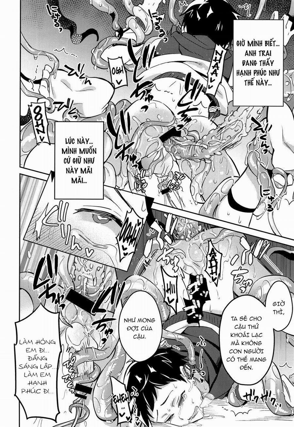 Tuyển Tập Xúc Tu 14 trang 24