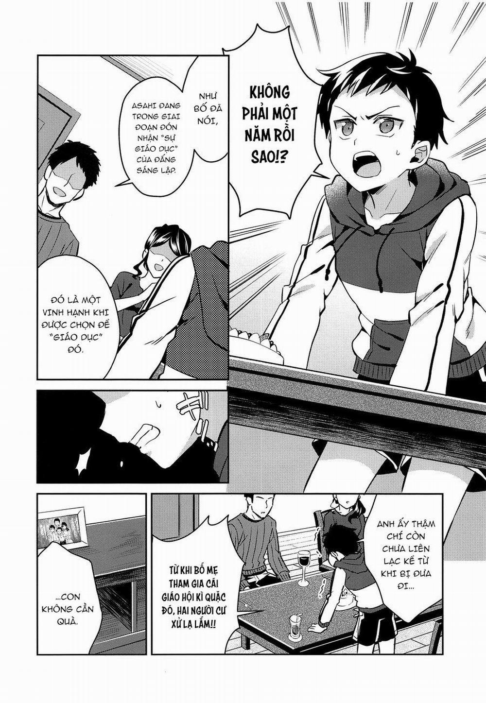 Tuyển Tập Xúc Tu 14 trang 4