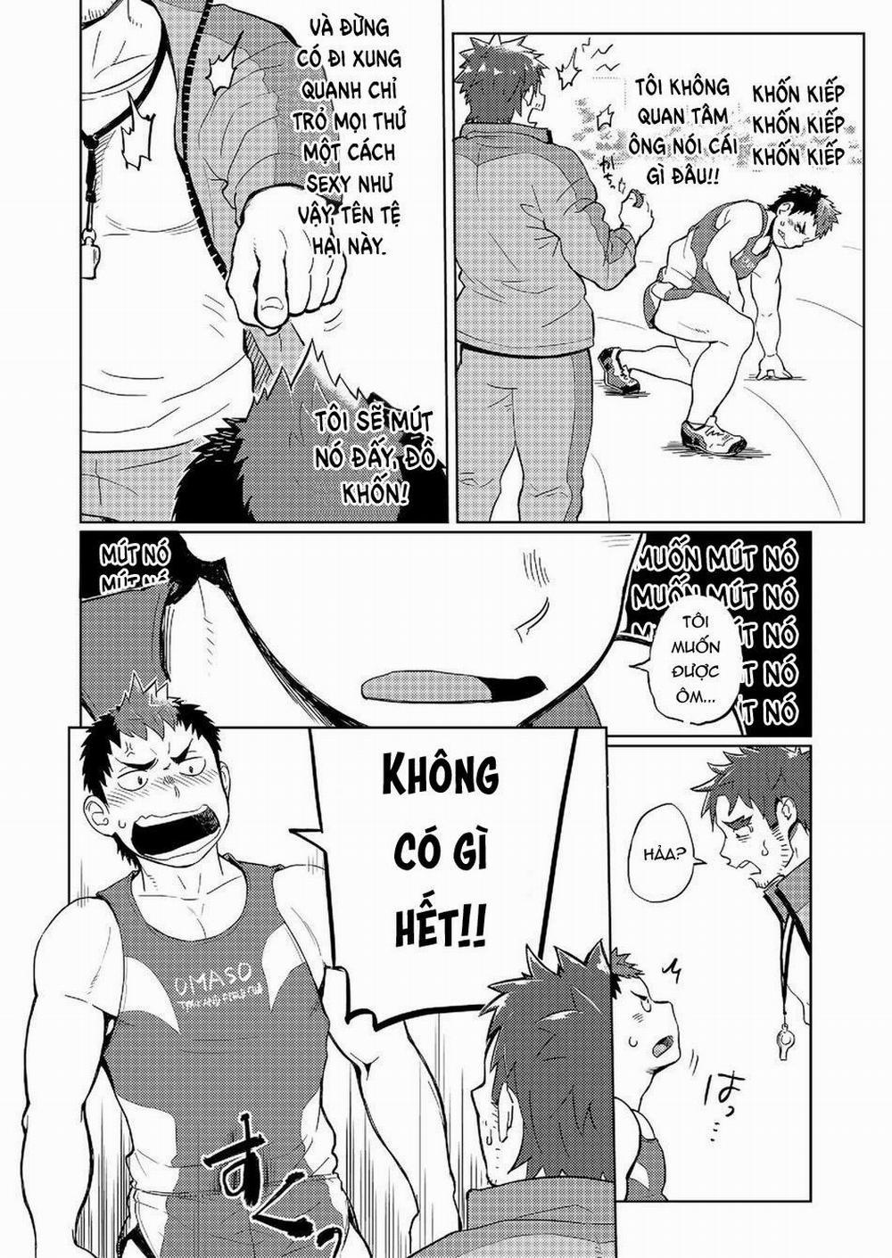 Tuyển Tập Xúc Tu 16 trang 10