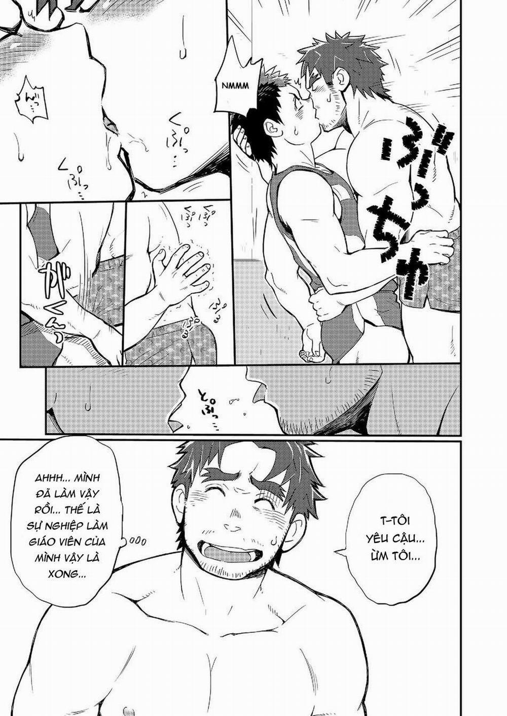 Tuyển Tập Xúc Tu 16 trang 17